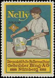 Passiermaschine Nelly