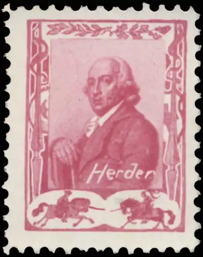 Johann Gottfried Herder