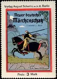 Neuer deutscher Märchenschatz