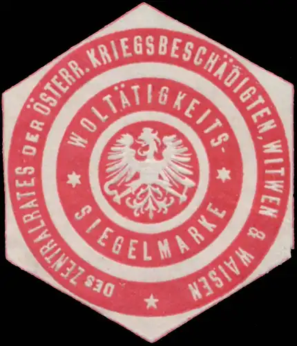 WohltÃ¤tigkeits-Siegelmarke