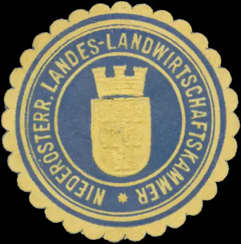 NiederÃ¶sterr. Landes-Landwirtschaftskammer