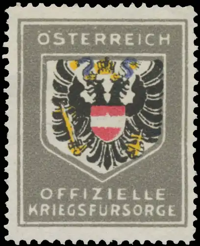 Ãsterreich Wappen