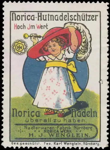 Norica HutnadelschÃ¼tzer