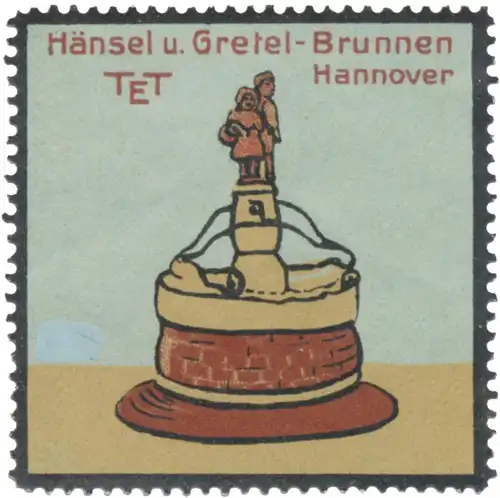 HÃ¤nsel und Gretel-Brunnen