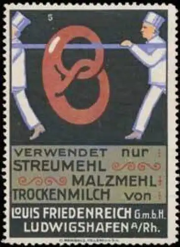 Mehl - Malzmehl - Streumehl
