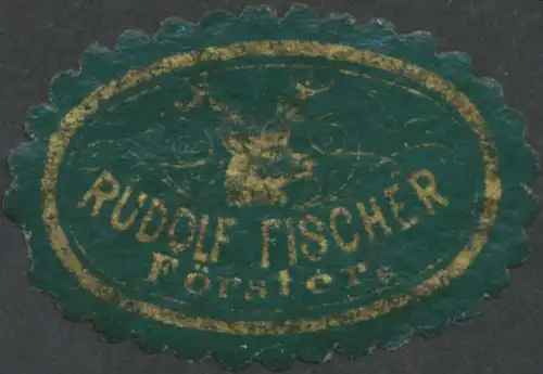 FÃ¶rster Rudolf Fischer