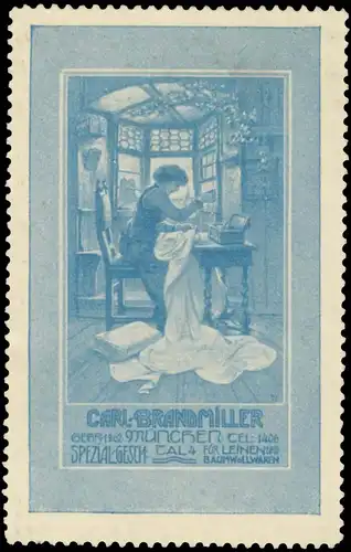 SpezialgeschÃ¤ft fÃ¼r Leinen und Baumwollwaren