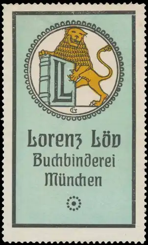 Buchbinderei Lorenz LÃ¶v