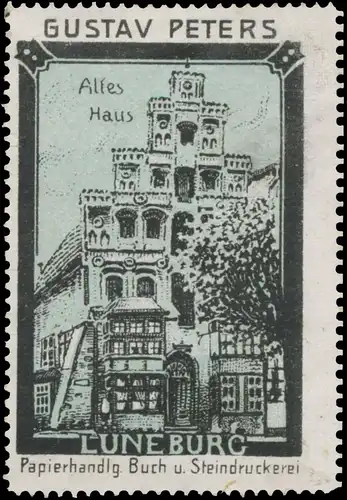 Altes Haus LÃ¼neburg