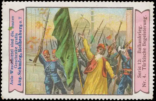 TÃ¼rkische Begeisterung