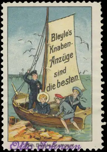 Bleyles Knaben-AnzÃ¼ge