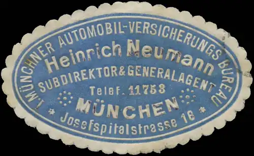 MÃ¼nchner Automobil-Versicherungs-Bureau