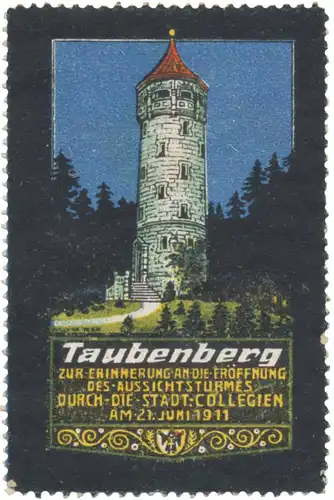 Taubenberg