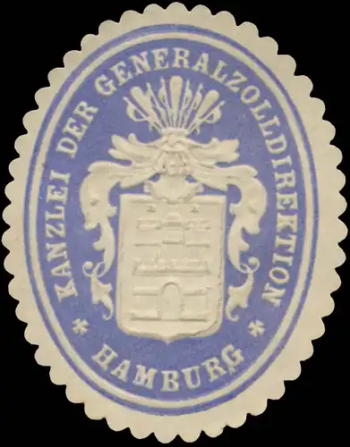 Kanzlei der Generalzolldirektion