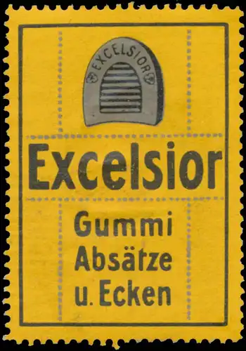 Excelsior Gummi AbsÃ¤tze