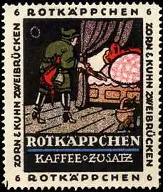 RotkÃ¤ppchen Kaffee - Zusatz