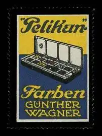 Pelikan - Farben