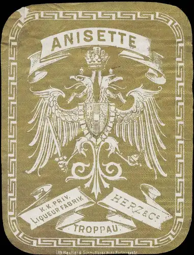 Anisette LikÃ¶r