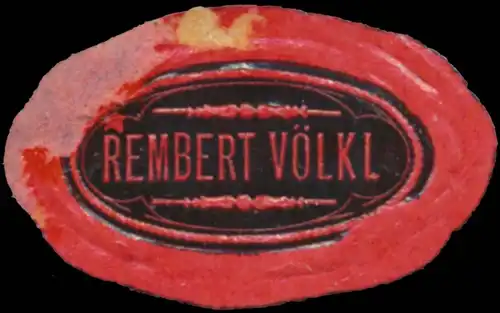 Rembert Völkl