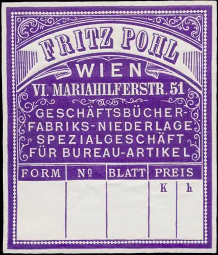 GeschÃ¤ftsbÃ¼cher-Fabriks-Niederlage