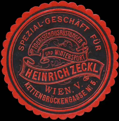 TouristenausrÃ¼stungen und Wintersport