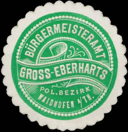 Bürgermeisteramt Gross Eberharts