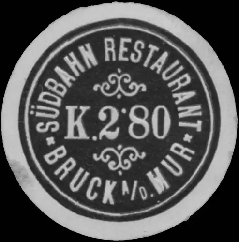 SÃ¼dbahn Restaurant