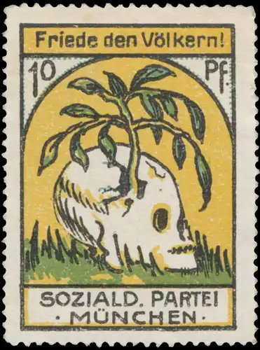 Friede den VÃ¶lkern!