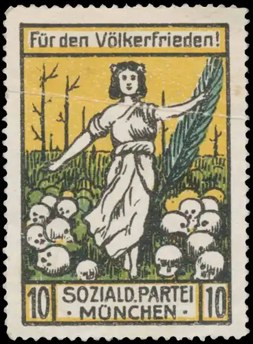 FÃ¼r den VÃ¶lkerfrieden!
