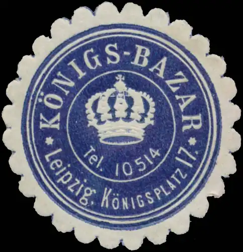 KÃ¶nigs-Bazar