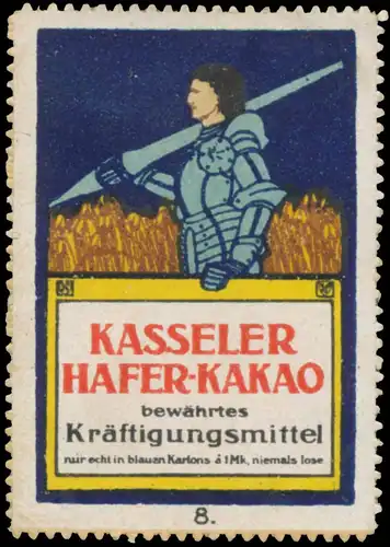 Kasseler Hafer Kakao