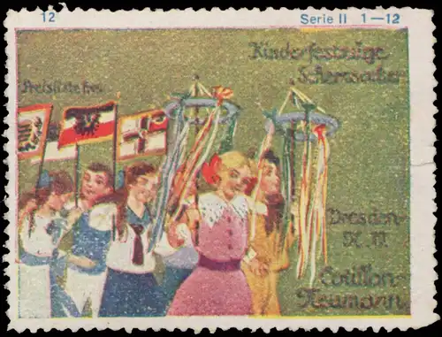 KinderfestzÃ¼ge Scherzwaren