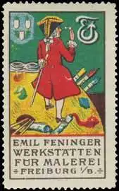 WerkstÃ¤tten fÃ¼r Malerei