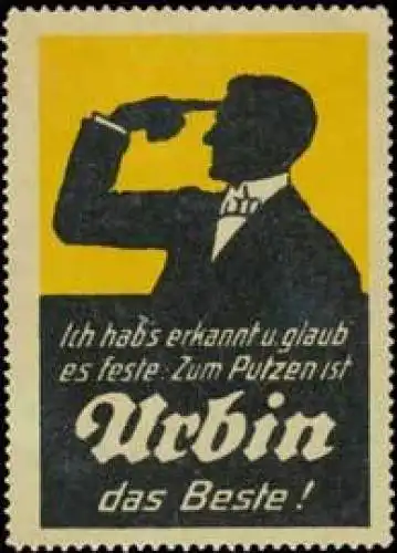Urbin Schuhcreme