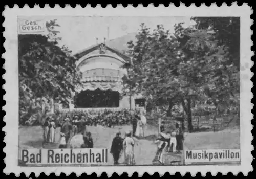 Musikpavillon