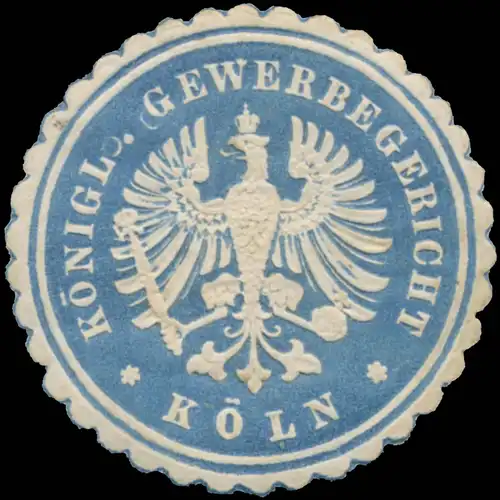 K. Gewerbegericht KÃ¶ln