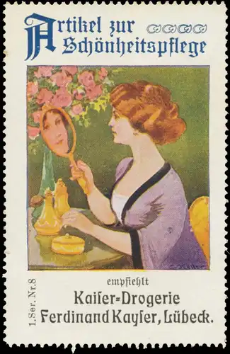 Artikel zur SchÃ¶nheitspflege