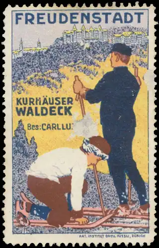 Kurhäuser Waldeck