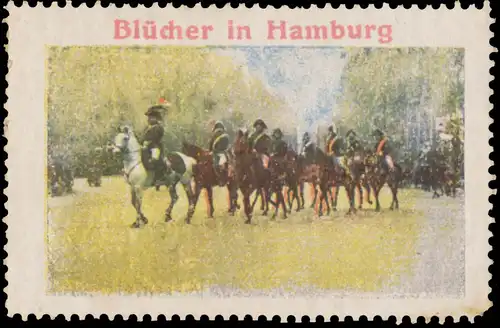 BlÃ¼cher in Hamburg