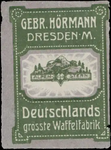 Deutschlands grÃ¶sste Waffelfabrik