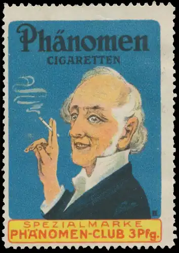 PhÃ¤nomen Cigaretten