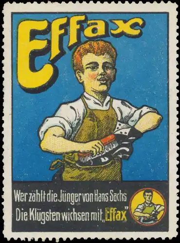 Wer zahlt die JÃ¼nger von Hans Sachs, die KlÃ¼gsten wichsen mit Effax