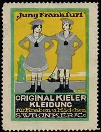 Original Kieler Kleidung