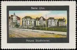 Neues Stadtviertel