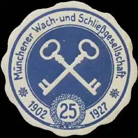 MÃ¼nchener Wach- und SchlieÃgesellschaft