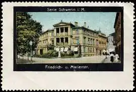 Friedrich - und MarienstraÃe