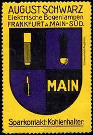 Elektrische Bogenlampen