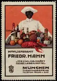 SpecialgeschÃ¤ft feiner Lebensmittel