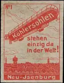 KÃ¶hlersohlen-Zeppelin