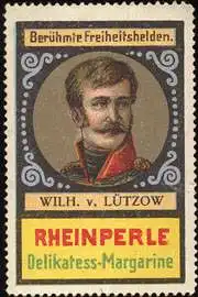 BerÃ¼hmte Freiheitshelden - Wilhelm von LÃ¼tzow